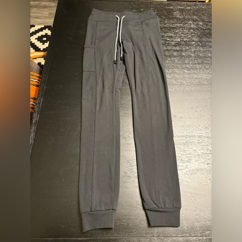BLACK Celestial Bodiez jogger leggings